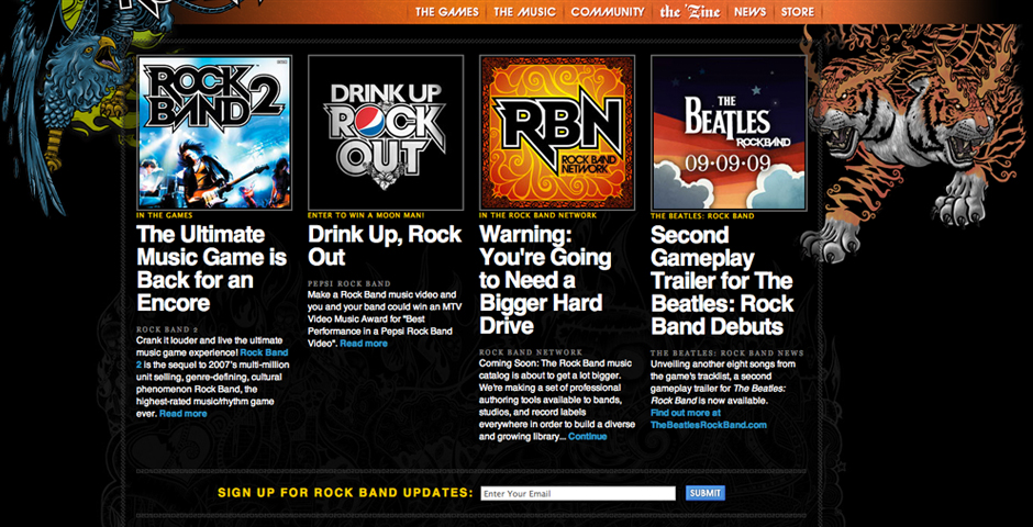 Nominee - RockBand.com