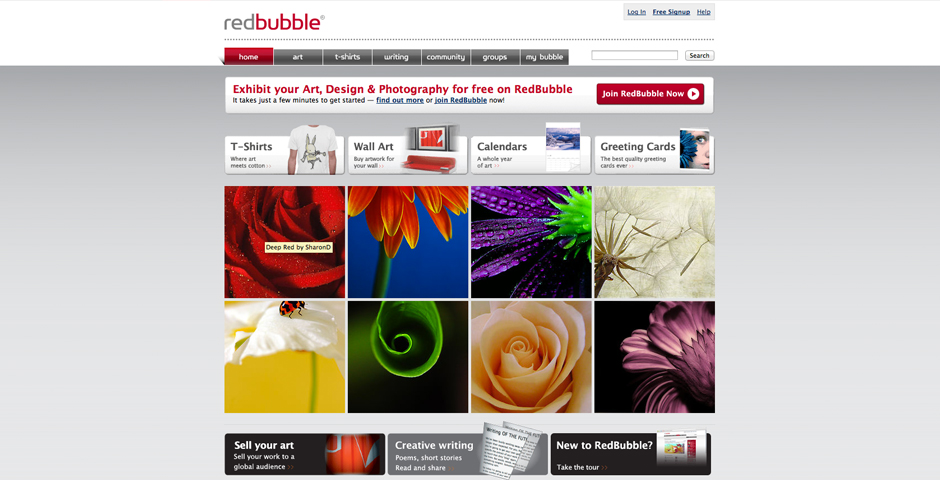 Nominee - RedBubble