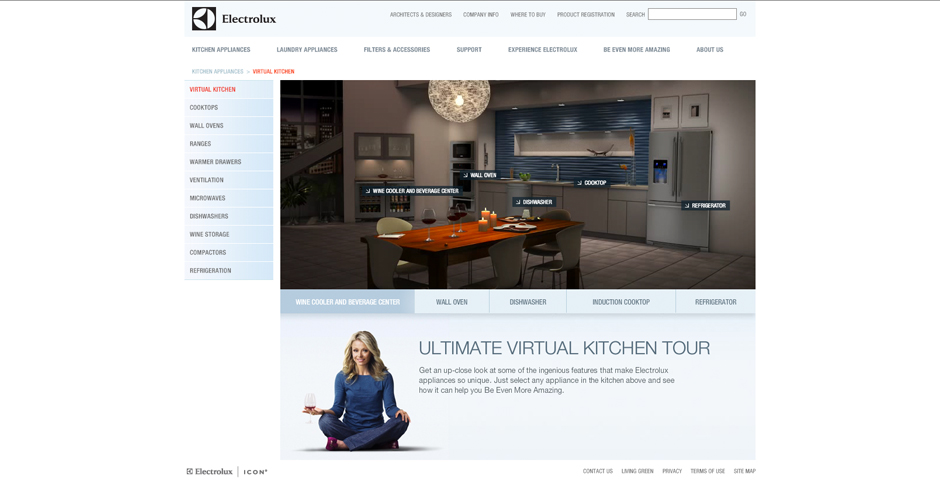 Nominee - Virtual Kitchen Tour