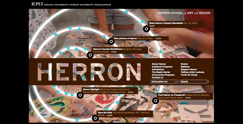 - Herron School of Art and Design