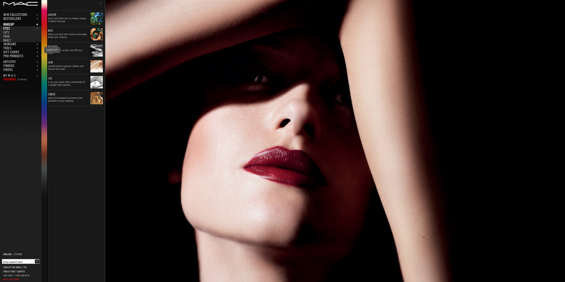 People's Voice - M·A·C Cosmetics Website