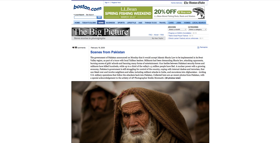 Honoree - The Big Picture