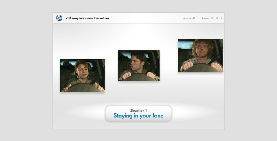Nominee - Volkswagen Innovations