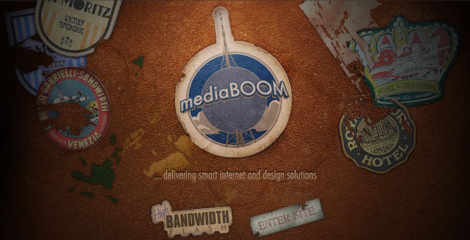 People's Voice / Webby Award Winner - mediaBOOM