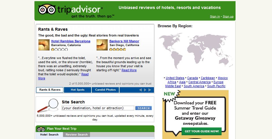 People's Voice - TripAdvisor