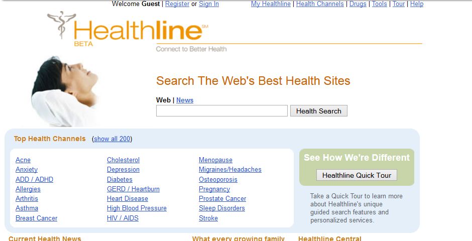 People's Voice - Healthline