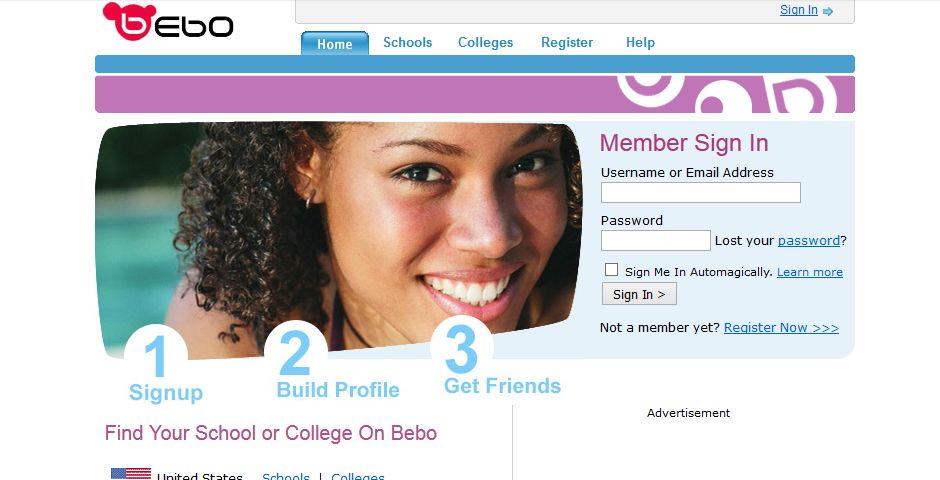 People's Voice - Bebo