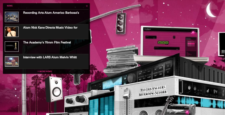 Webby Award Winner - The Los Angeles Film School