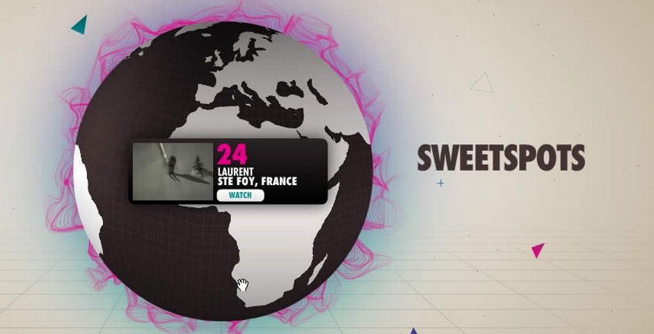 Nominee - Sweet Spots