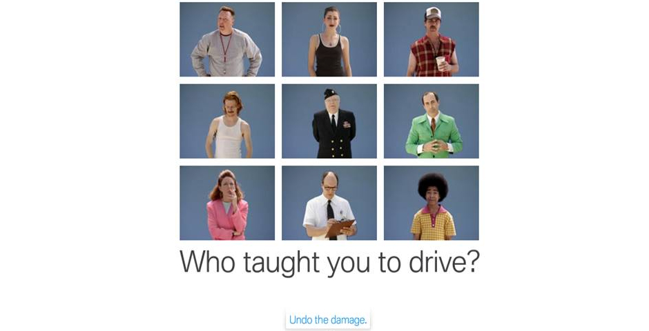 People's Voice - BMW Relearn To Drive