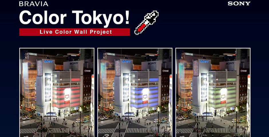 Nominee - COLOR TOKYO!