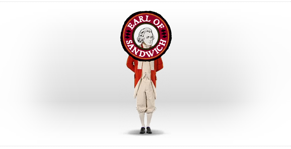 Nominee - Earl of Sandwich