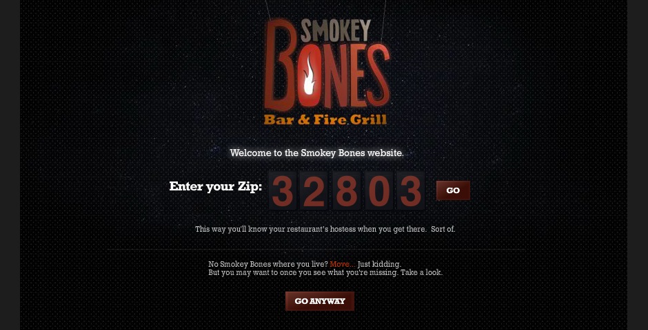 People's Voice - Smokey Bones Bar & Fire Grill