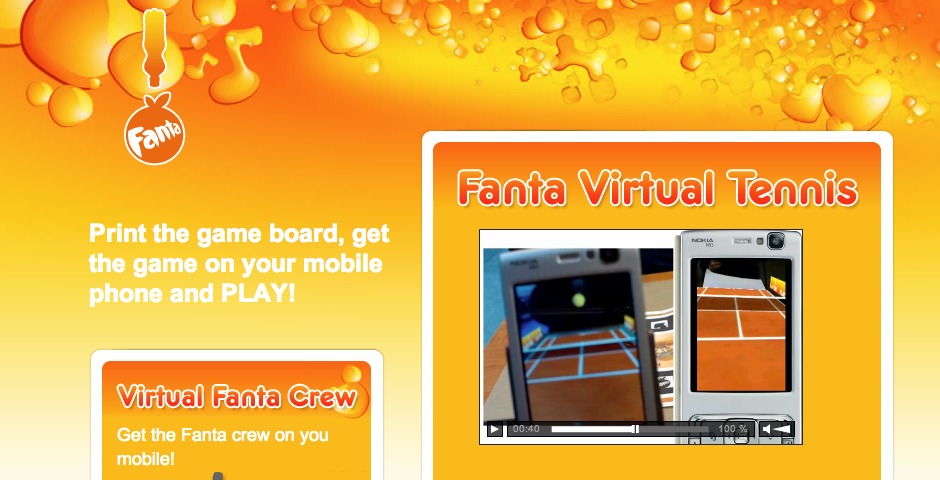 People's Voice - Fanta Virtual Tennis