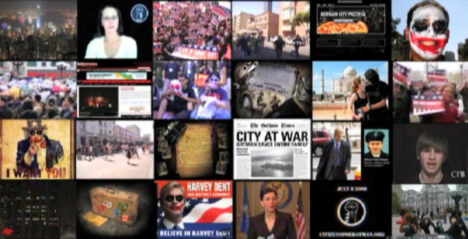 People's Voice / Webby Award Winner - Why So Serious? The Dark Knight Alternate Reality Game