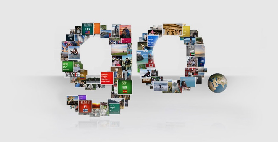 Nominee - Visa Go Brand Campaign