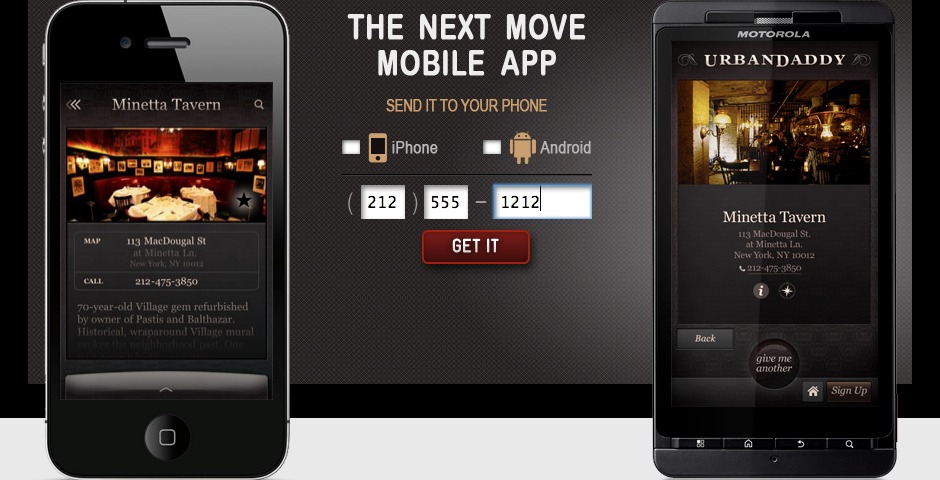 Honoree - UrbanDaddy: The Next Move