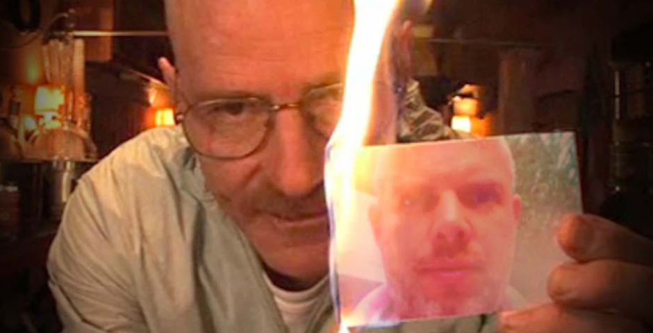 Nominee - Walt’s Warning: Breaking Bad Season 2