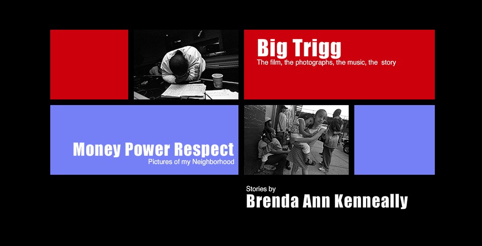 Nominee - Brenda Ann Kenneally