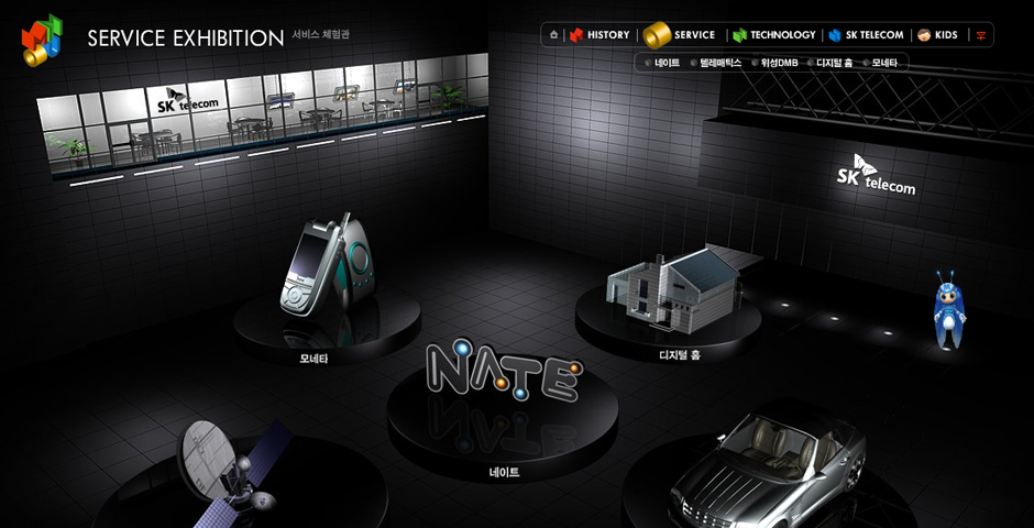 People's Voice - SK Telecom Mobile Museum