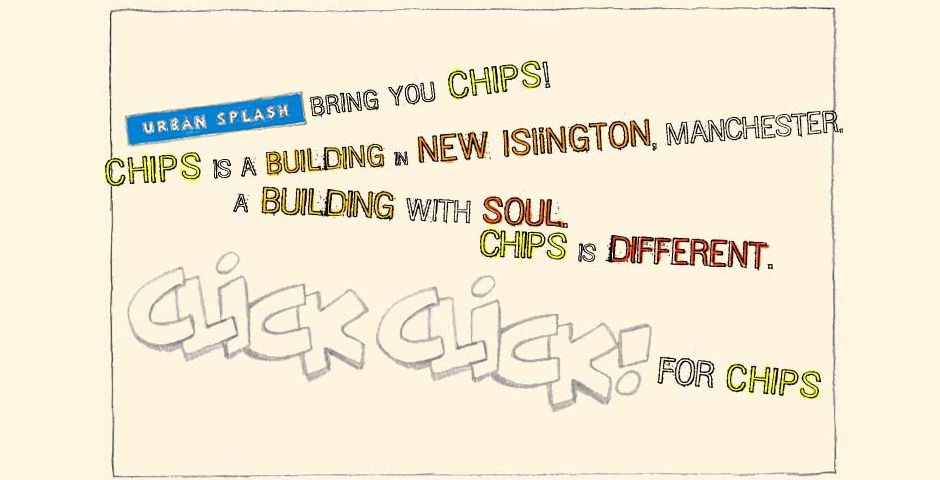 Nominee - Chips for Sale
