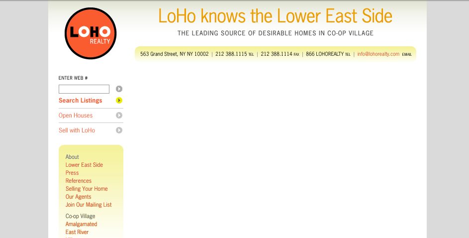 Nominee - LoHo Realty