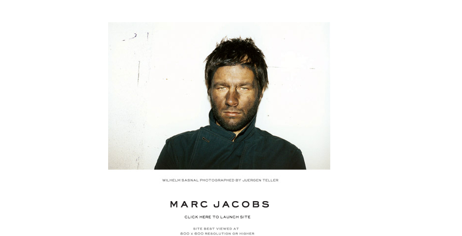 Nominee - Marc Jacobs