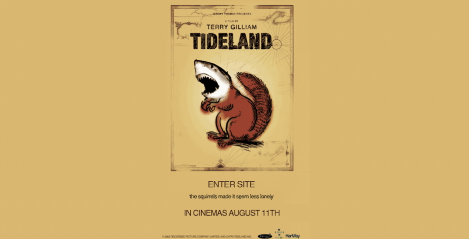 Nominee - TIDELAND