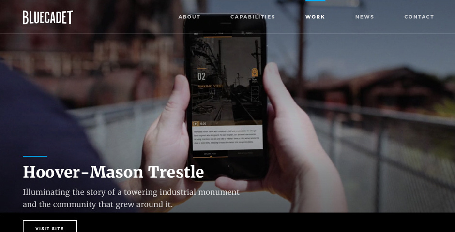 Nominee - Hoover-Mason Trestle