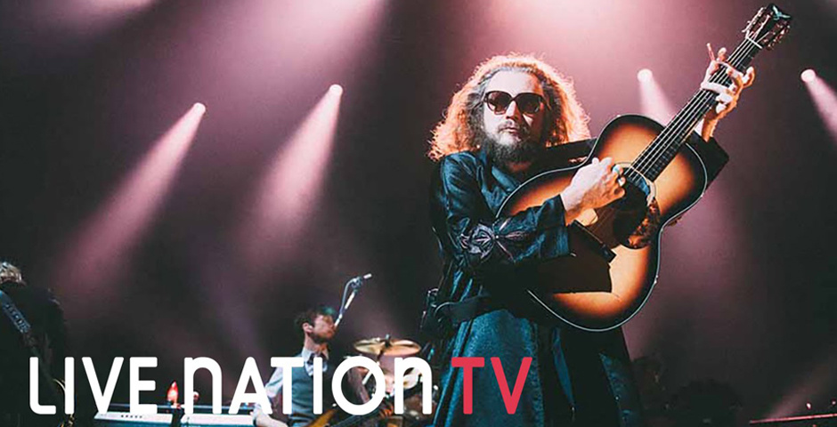 Nominee - Live Nation TV: From The Road