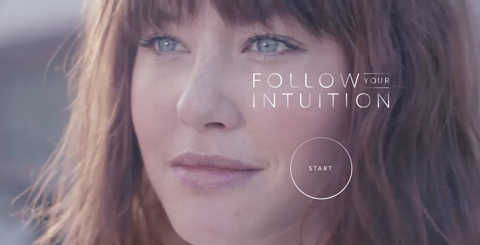 Nominee - Follow your Intuition | Peugeot