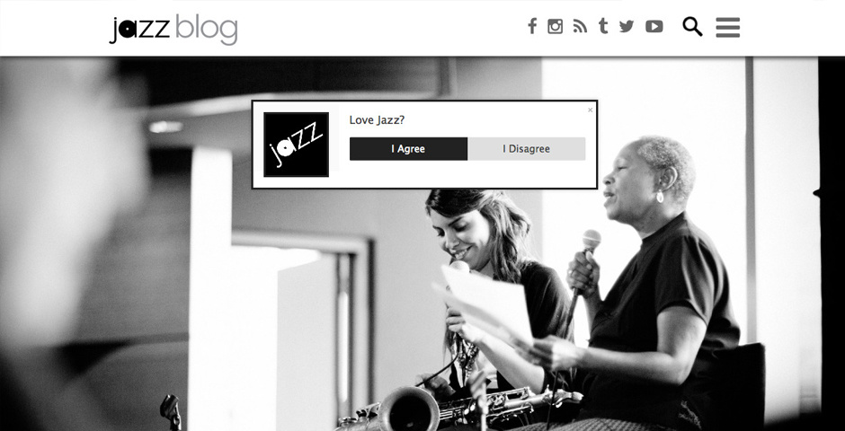 Nominee - Jazz at Lincoln Center