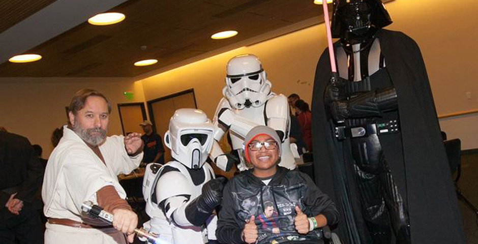 People's Voice / Webby Award Winner - Star Wars Visits Kids at Children’s Hospital Los Angeles