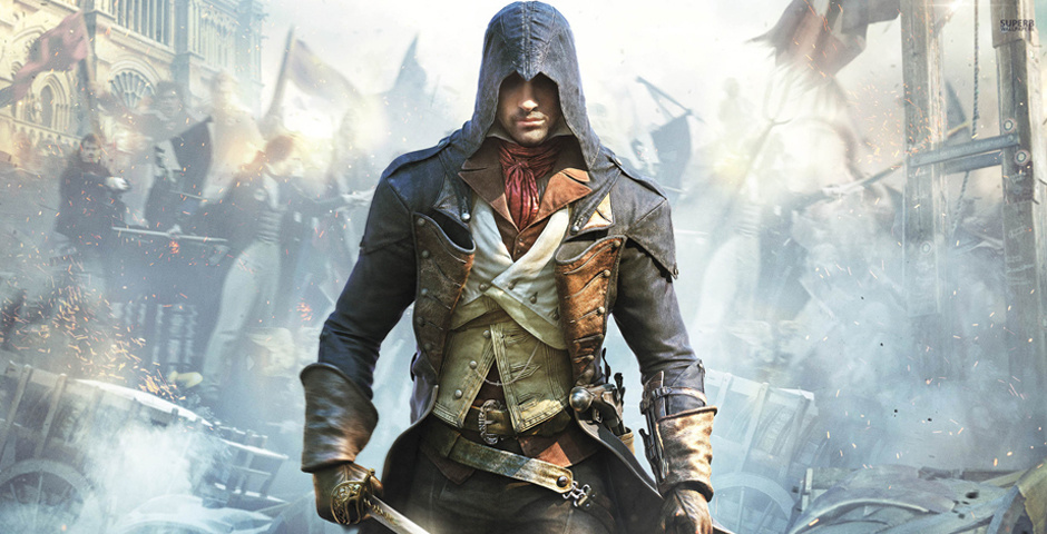 Nominee - Assassin’s Creed Unity
