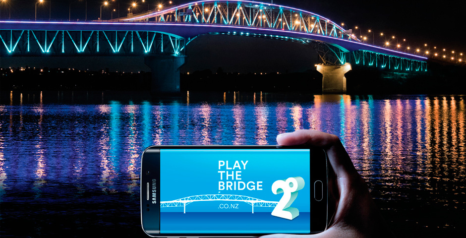 Nominee - 2degree’s Play The Bridge