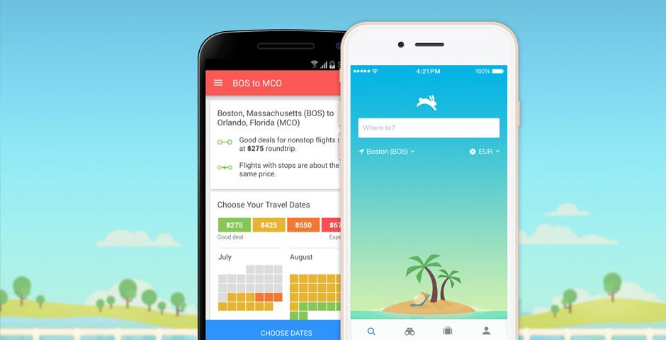 Webby Award Winner - Hopper – Airfare Predictions