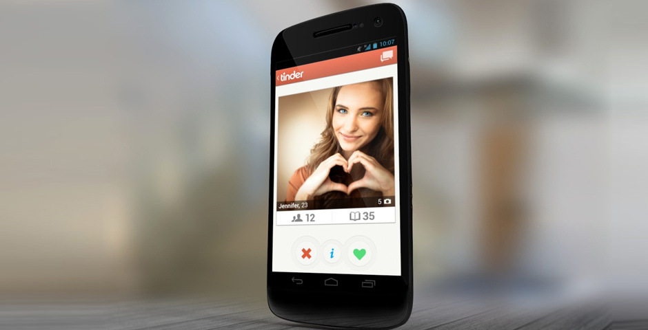 Nominee - Tinder
