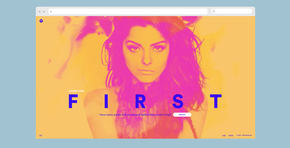 People's Voice - Spotify Found Them First