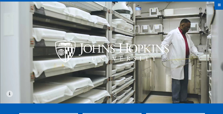 People's Voice - Johns Hopkins University