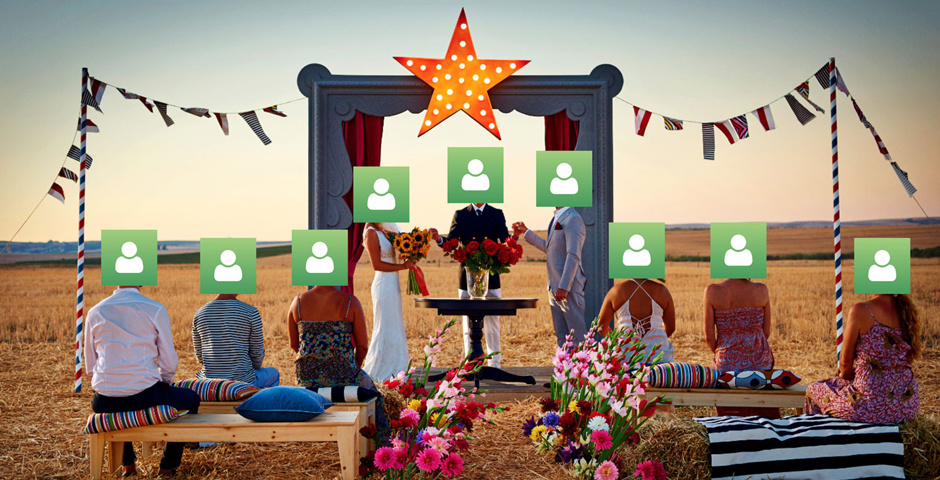 Nominee - IKEA Wedding Online