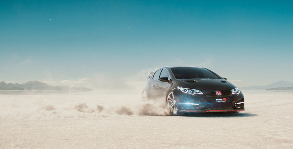 Nominee - Honda ‘Keep Up’