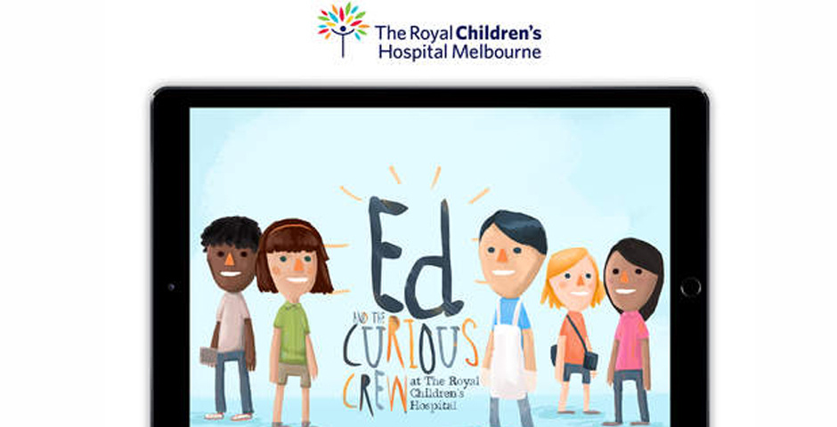 Nominee - Ed and the Curious Crew