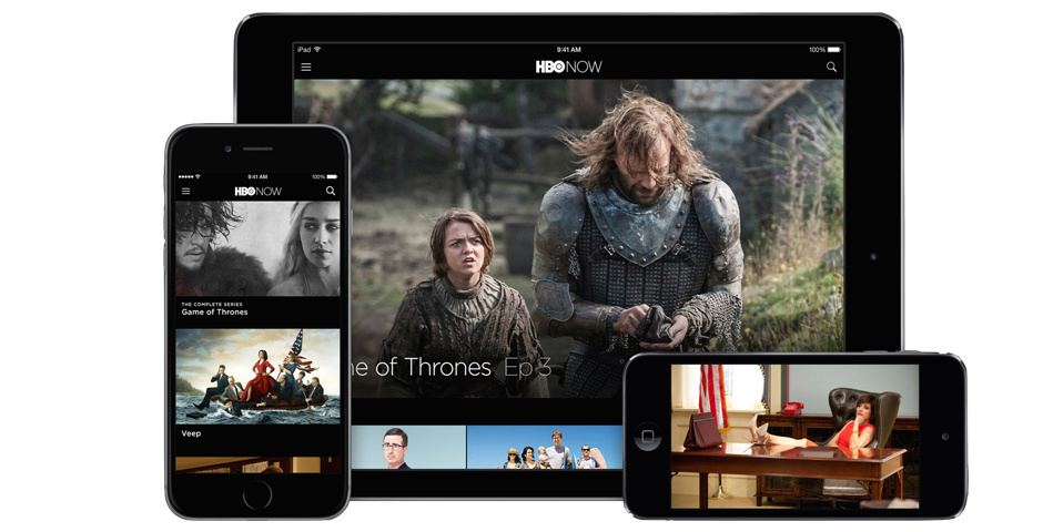 Nominee - HBO NOW