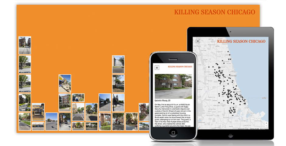 Nominee - Killing Season Chicago