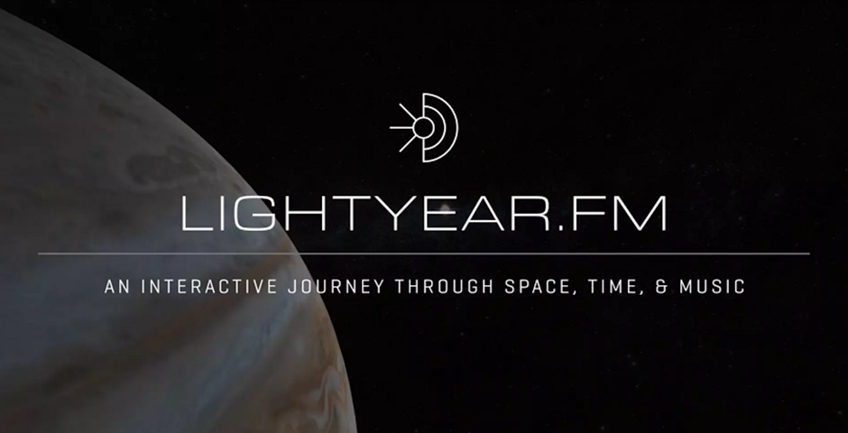 Nominee - Lightyear.fm