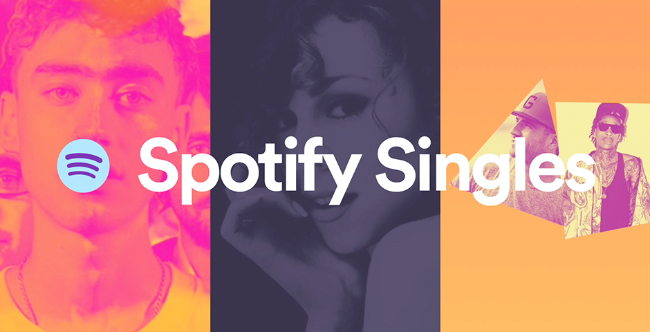 People's Voice / Webby Award Winner - Spotify Singles