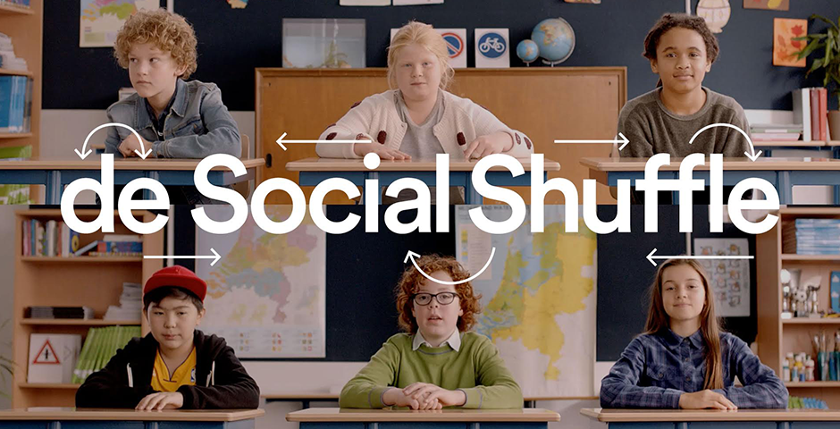Nominee - The Social Shuffle