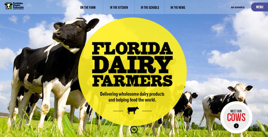 Nominee - Florida Dairy Farmers