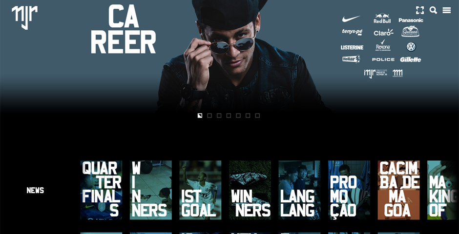 People's Voice - Neymar Jr.
