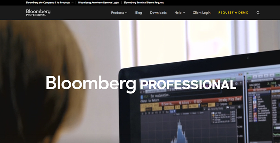 Nominee - Bloomberg Professional service